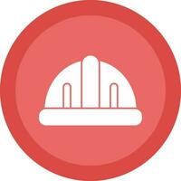 Helmet Vector Icon Design