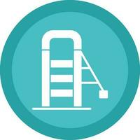 Ladder Vector Icon Design