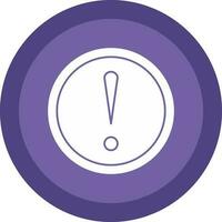 Error Vector Icon Design