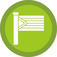 Flag Vector Icon Design