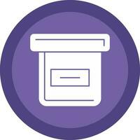 Archive Vector Icon Design