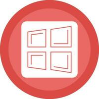 Windows Vector Icon Design