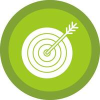 Target Vector Icon Design