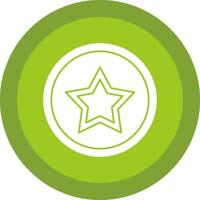 Star Vector Icon Design