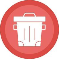 Trash Vector Icon Design