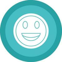 Smile Vector Icon Design