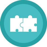 Puzzle Piece Vector Icon Design