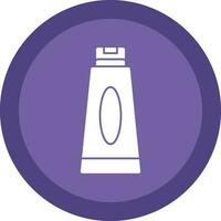 Toothpaste Vector Icon Design