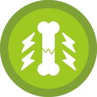 Pain Vector Icon Design