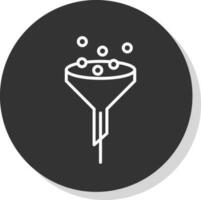 Filter Vector Icon Design