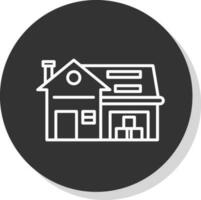 Home Vector Icon Design