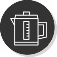 Boiler Vector Icon Design