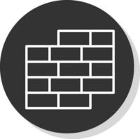 Bricks Vector Icon Design