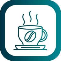 Coffee Vector Icon Design