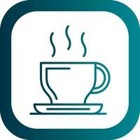 Cup Vector Icon Design