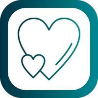 Heart Vector Icon Design