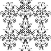 Vector illustration graphic elements for design, Swirl elements decorative illustration