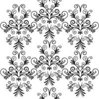 Vector illustration graphic elements for design, Swirl elements decorative illustration