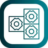 Tiles Vector Icon Design