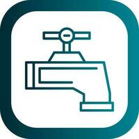 Tap Vector Icon Design