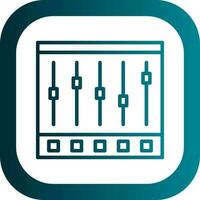 Controller Vector Icon Design