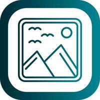 Picture Vector Icon Design