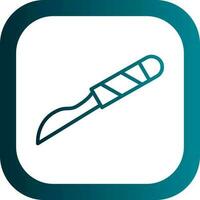 Scalpel Vector Icon Design