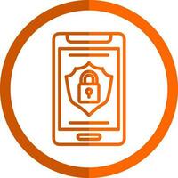 Security Vector Icon Design
