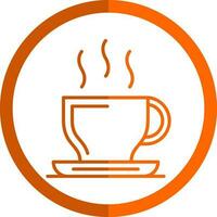 Cup Vector Icon Design