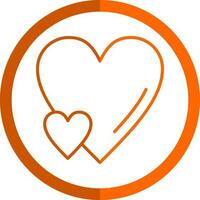 Heart Vector Icon Design