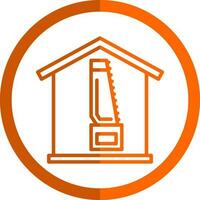 House Repair Vector Icon Design