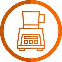 Blender Vector Icon Design