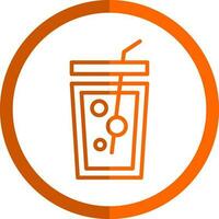 Soft drink Vector Icon Design