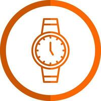 Watch Vector Icon Design