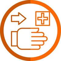 Support Vector Icon Design
