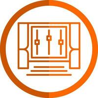 Setting Vector Icon Design