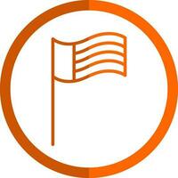 Flags Vector Icon Design