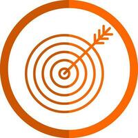 Target Vector Icon Design