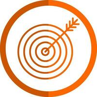 Target Vector Icon Design