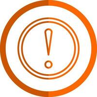 Error Vector Icon Design