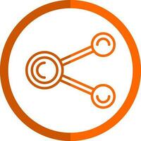 Share Vector Icon Design