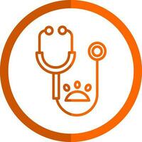 Veterinary Vector Icon Design