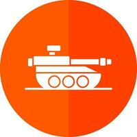 Tank Vector Icon Design