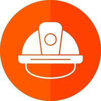 Hard hat Vector Icon Design