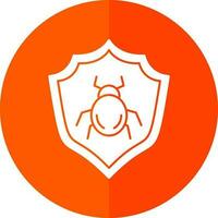 Antivirus Vector Icon Design