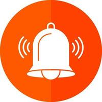 Alarm bell Vector Icon Design