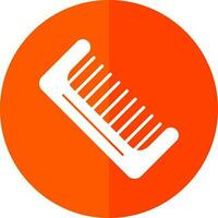 Comb Vector Icon Design