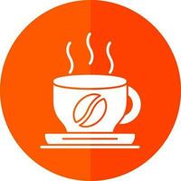 diseño de icono de vector de café