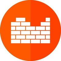 Bricks Vector Icon Design