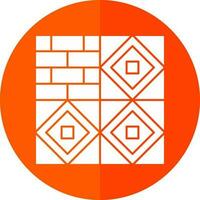 Tiles in Wales Vector Icon Design